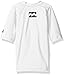Billabong Boys' Performance Fit Short Sleeve Rashguard