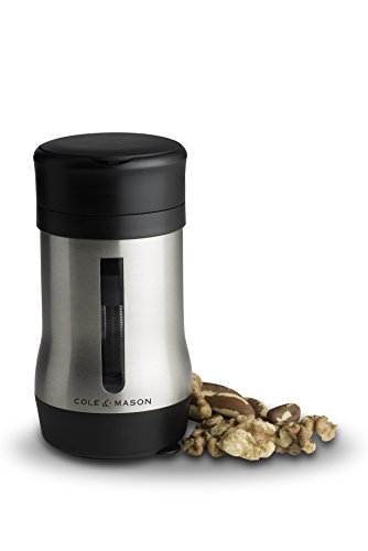COLE & MASON Cheese, Chocolate & Nut Mill, Grinder - Thumbnail 2