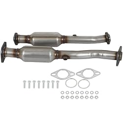 SCITOO 16488 16489 Catalytic Converter Fit For