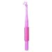 Stiles Eyebrow Razor Facial Hair Remover Shaper Trimmer (Pink)