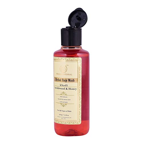 khadi face wash amazon