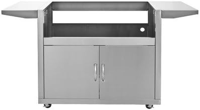 40" Grill Cart for 5-Burner Gas Grill