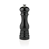 Le Creuset of America Pepper Mill, 8-Inch, Black (Kitchen)