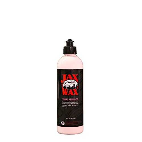 UPC 610079875098, Jax Wax Professional Swirl Remover 16 Oz