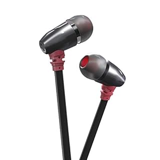 Brainwavz S0 Auriculares intrauditivos Auriculares con aislamiento de ruido Clearwavz Control remoto y micrófono Auriculares estéreo para auriculares para iPhone iPad, iPod y dispositivos Android (Negro)