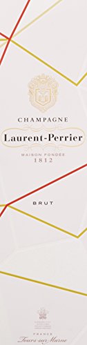 Laurent Perrier Brut Champagner mit Geschenkverpackung (1 x 0.75 l) – Bild 4