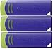 Pilot Frixion Eraser, Pack of 3 (Blue) - New 2018 Version