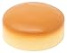 iBloom Cheesecake Realistic Food Slow Rising Squishy Toy [Cheesecake Series] (Brown, Bread Scented, 7 Inch) [Easter Basket Stuffers, Party Favors, Stress Relief Toys for Kids]