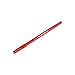 Paper Mate Write Bros Ballpoint Pens, Medium Point (1.0mm), Red, 12 Count (3321131)