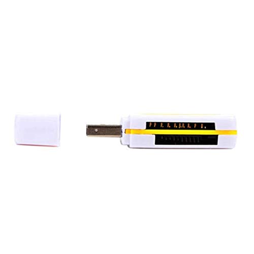 REFURBISHHOUSE 5+7Pin USB AUX Mp3 Player Adapter Car Digital Music Cd Changer Adapter for Toyota (5+7) Pin Camry Corolla Lexus RAV4 Yaris - Thumbnail 4