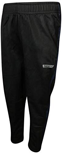 Hind Boys (4-Piece) Performance T-Shirt Active Pant Sets (2 Full Sets) (Red/Blue Heather, 3T)'