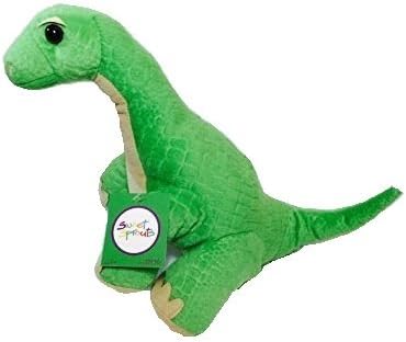 12" Sweet Sprouts Plush Dinosaur Brachiosaurus