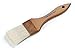 SPARTA 4037400 Boarhair Wide Brush, Flat Brush with Handle Hole, 8.25