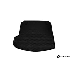 Kofferbakmat voor RENAULT Megane, 2016->, sedan