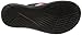 Under Armour Women's Marbella Tropic Sandal Black/Graphite/Harmony Red Size 6 M US