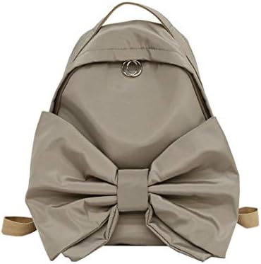 Cute Bow Girl Large Capacity Rucksack