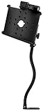 Ram Mount Locking Universal Vehicle Mount with Flexible Arm for Apple iPad (RAM-B-316-1-AP8L)