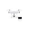 DJI – Drone Phantom 4 PRO Plus V2.0 – Version UE, enregistre des vidéo 4K / 60fps et des images en à 14 vps, avec…