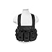 VISM by NcStar AK Chest Rig (CVAKCR2921B), Black
