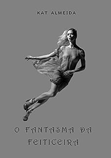 Livro O Fantasma da Feiticeira