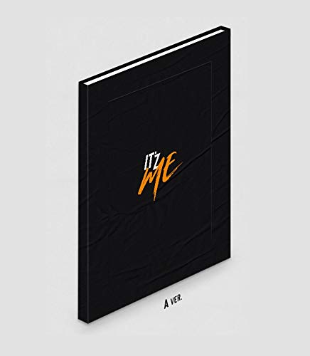 JYP Entertainment ITZY - IT'Z ME (mini) Album+Pre-Order Benefit+Folded Poster+Extra Photocards Set (A ver.)