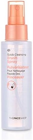 Thea Face Shop Quick Cleansing Brush Spray