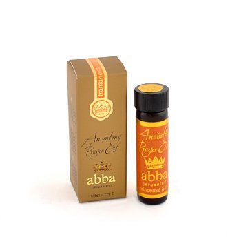 Anoint Oil-Frankincense & Myrrh In Gift Box-1/4Oz (870595001047)