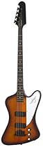 Epiphone THUNDERBIRD CLASSIC-IV 4 String Electric Bass Guitar with Gibson TB+  Pickups, Vintage Sunburst
