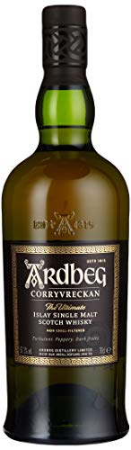 Whisky Ardbeg Corryvreckan Geschenkpackung, 1er Pack (1 x 0.7 l) – Bild 3