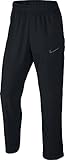 New Nike Men's Dry Team Training Pants Black/Anthracite/Dk Grey Large