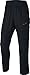 New Nike Men's Dry Team Training Pants Black/Anthracite/Dk Grey Large