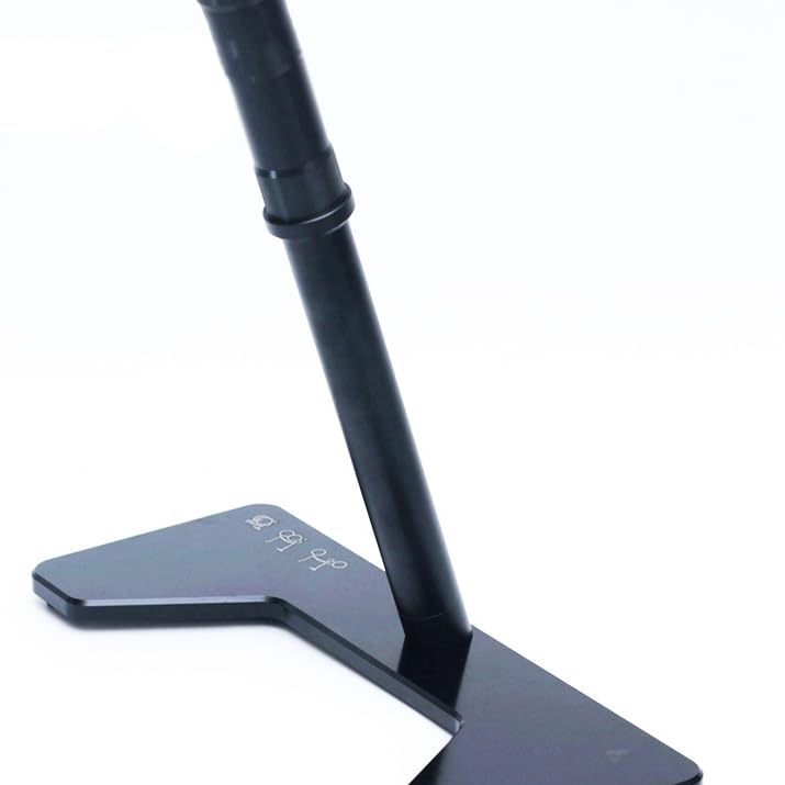 London Craftwork Parking Repair Display Rack for Brompton (Black)