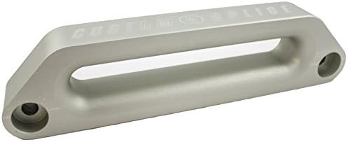 ARB Offset Hawse Fairlead (Clear Anodized) by Custom Splice