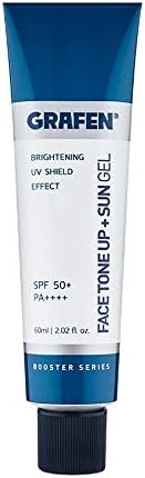 spf 50 face gel