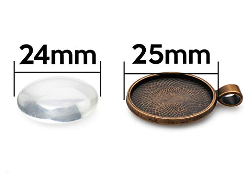 2 Bastex+Different+Setting+Cabochon+Diameter