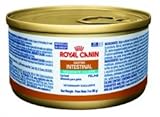 ROYAL CANIN Feline GastrointestinaI Moderate Calorie Morsels In Gravy Can (24/3 oz)