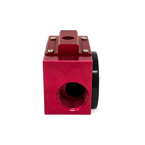 Andreas Fault Northridge Earthquake 2000 Valve Manual Gas Sensitive Shut off Tool w/Built in Level (1")