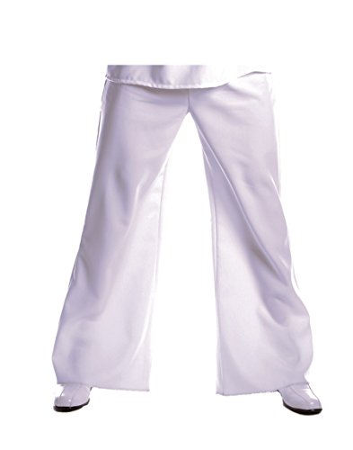 Underwraps Costumes Men's Bell Bottom Pants Disco Costume