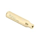 G-Sight BS-338 .338 Lapua Mag Laser Bore SIGHT - Twist Cap,, Brass