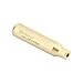G-Sight BS-338 .338 Lapua Mag Laser Bore SIGHT - Twist Cap,, Brass