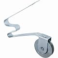 Prime-Line Products B 513 Screen Door Tension Spring with 1-Inch Steel Ball Bearing Roller,(Pack of 2)