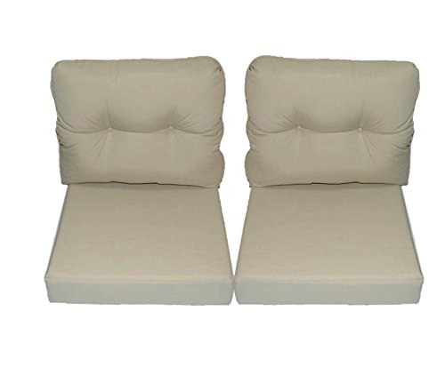 outdoor furniture cushions 21 x 24