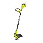 Ryobi ONE+ 18-Volt Lithium-ion Hybrid Electric Cordless String Trimmer/Edger - Battery and Charger Not Included