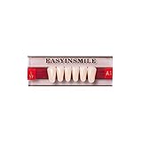 Easyinsmile Dental Synthetic Resin Teeth Acrylic