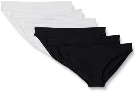 hanky panky Daily Lace Cross-Dye Retro V-kini,XS,Blueberries