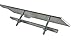SRT Street Racing Technology Aluminum Grille Grill Plaque Plate Emblem Badge Nameplate Logo Decal Rare JDM for Dodge Challenger Charger Viper Neon Caliber Crossfire Firepower Super Bee Drag Pak Tomahawk Magnum Ram Chrysler 300C Nassau Jeep Grand Cherokee SRT-4 SRT-6 SRT-8 SRT-10 2.4L I4 215HP GEMA 285HP Turbo Turbocharged 3.2L V6 E32 349HP 350HP Mercedes Benz AMG 6.4L Chrysler V8 392 Hemi 470HP 6.1L 425HP SRT 4 6 8 10 ACR 8.3L Liter V10 03 04 05 06 07 08 09 10 11 12 13 14 2003 2004 2005 2006 2007 2008 2009 2010 2011 2012 2013 2014