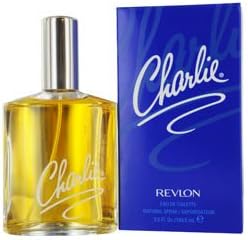 CHARLIE BLUE by Revlon
