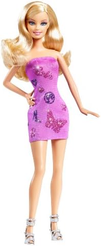 barbie glam vacuum set