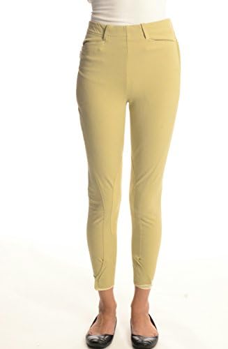 Rappenstil Women's Luxury Riding Breeches in Light Tan, 30
