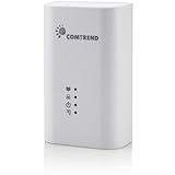 Comtrend Power Grid PG-9141S-POE Bridge Wall Pluggable - White